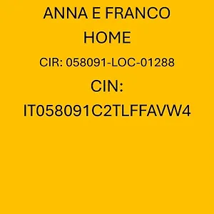 Anna E Franco , Rom Italien