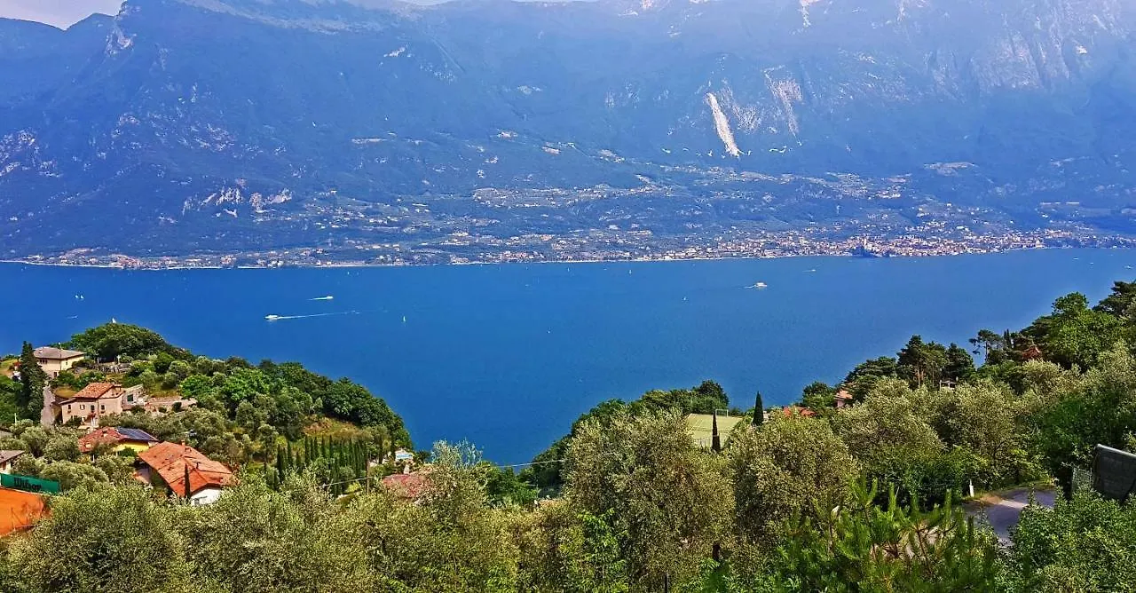 Apartment Panoramico Gardasee By Gardadomusmea Tremosine Italy